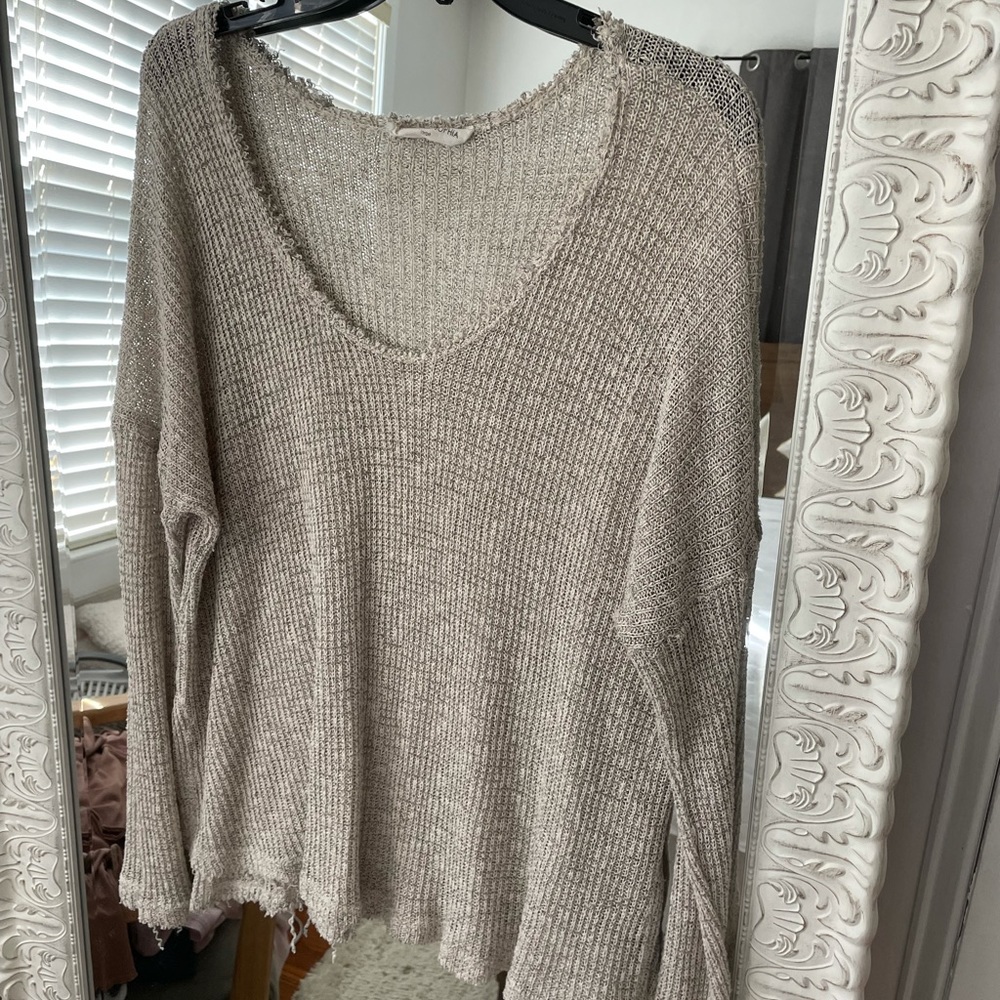 Sweater- size large